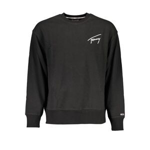 Tommy Hilfiger Men Black Sweaters